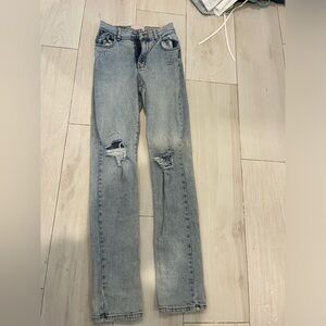 Revive star jeans